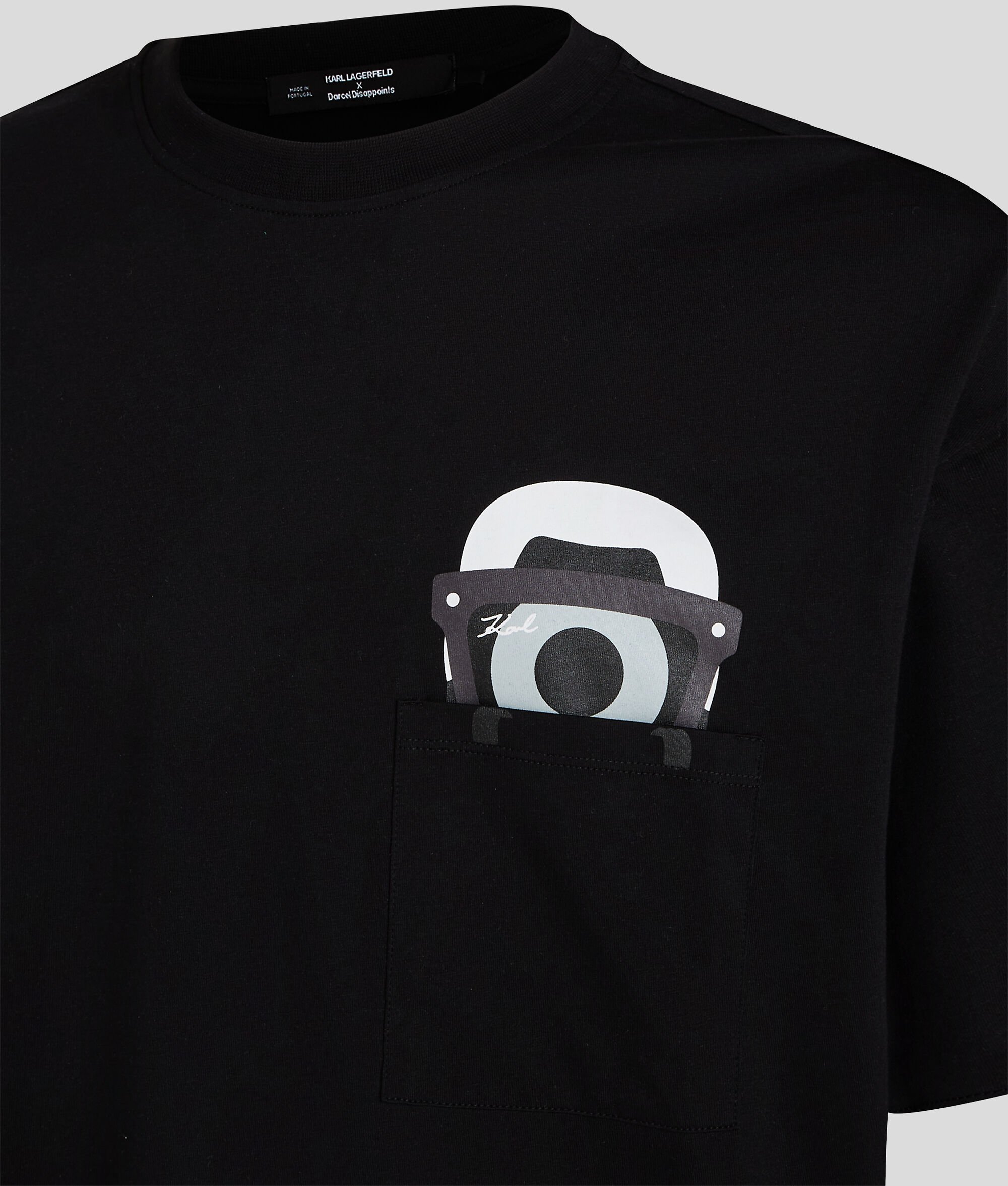 (image for) First-Class KL X Darcel Disappoints Pocket T-shirt